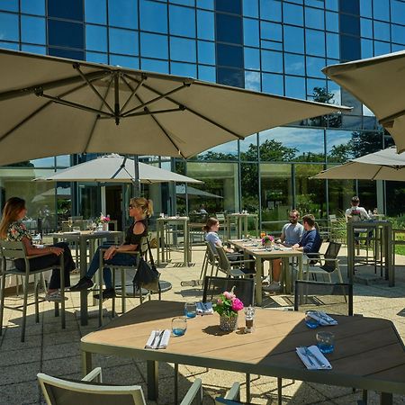 The Jangle Hotel - Paris - Charles De Gaulle - Airport Le Mesnil-Amelot Exteriör bild