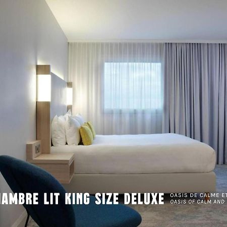 The Jangle Hotel - Paris - Charles De Gaulle - Airport Le Mesnil-Amelot Exteriör bild