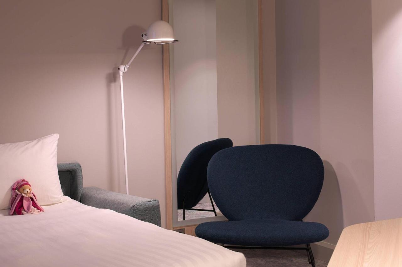 The Jangle Hotel - Paris - Charles De Gaulle - Airport Le Mesnil-Amelot Exteriör bild
