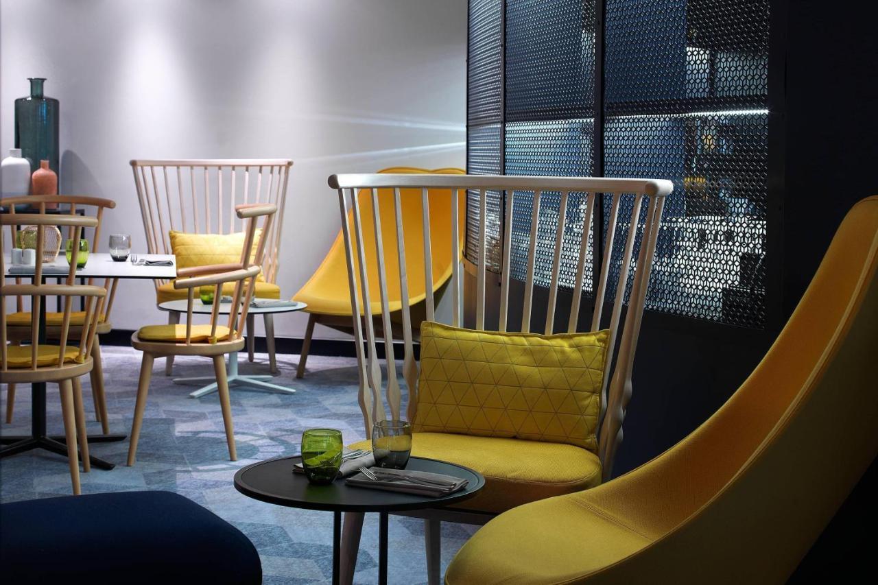 The Jangle Hotel - Paris - Charles De Gaulle - Airport Le Mesnil-Amelot Exteriör bild