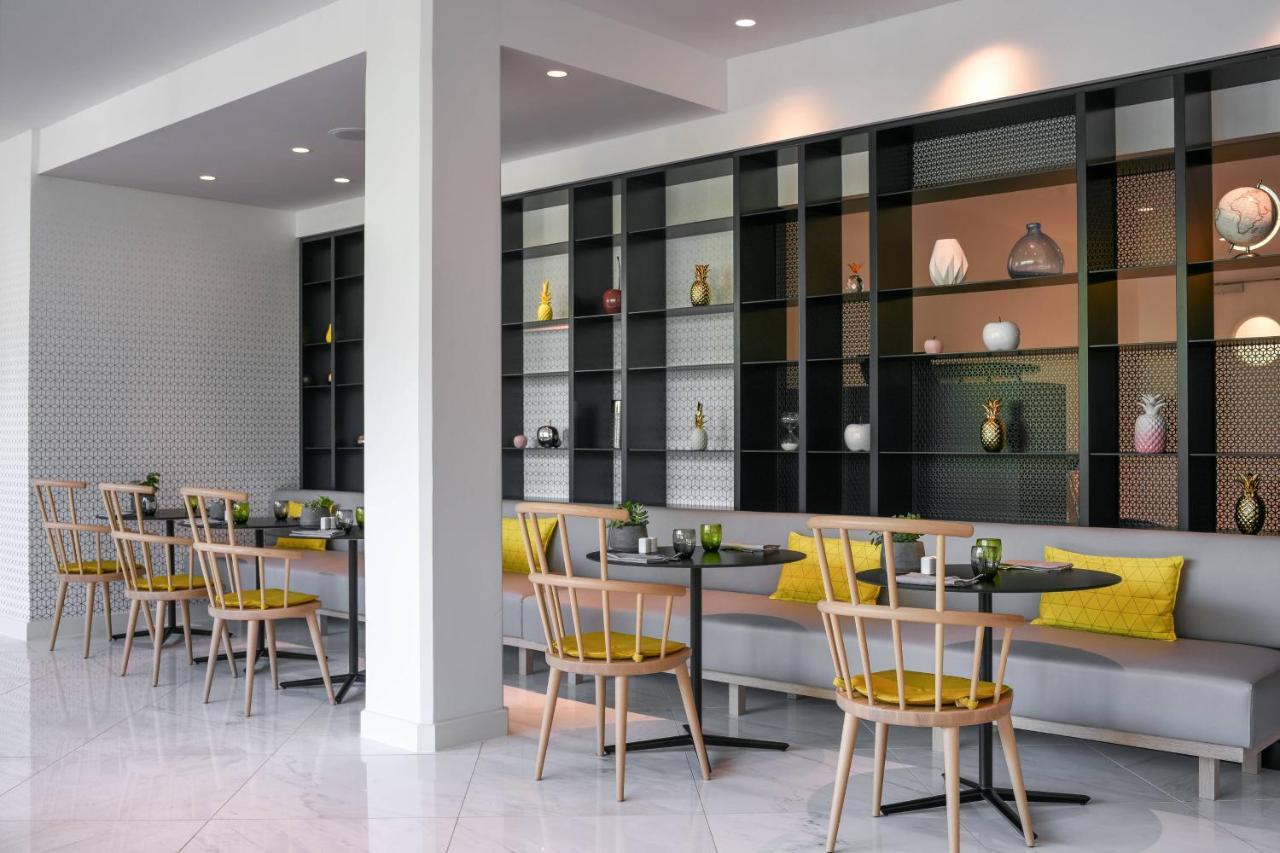 The Jangle Hotel - Paris - Charles De Gaulle - Airport Le Mesnil-Amelot Exteriör bild