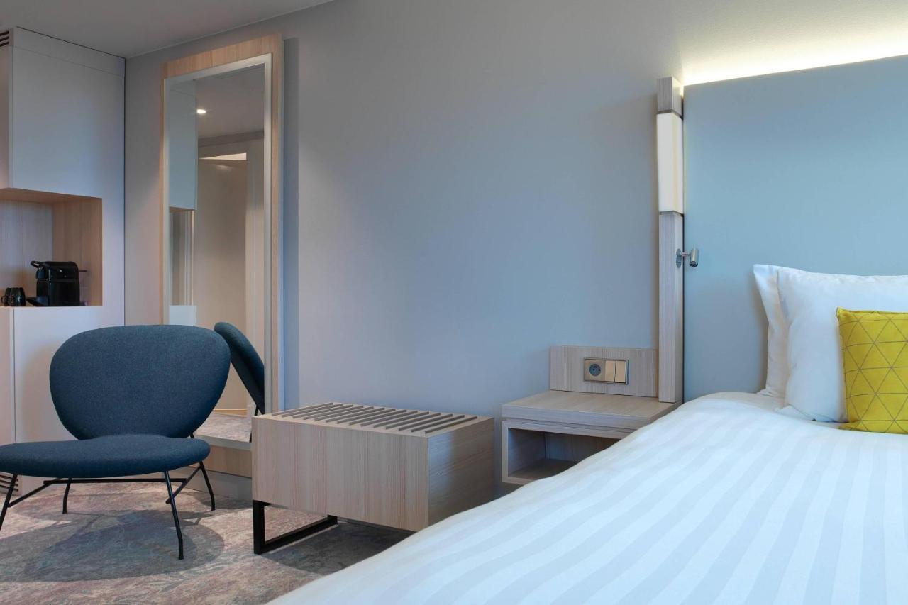 The Jangle Hotel - Paris - Charles De Gaulle - Airport Le Mesnil-Amelot Exteriör bild