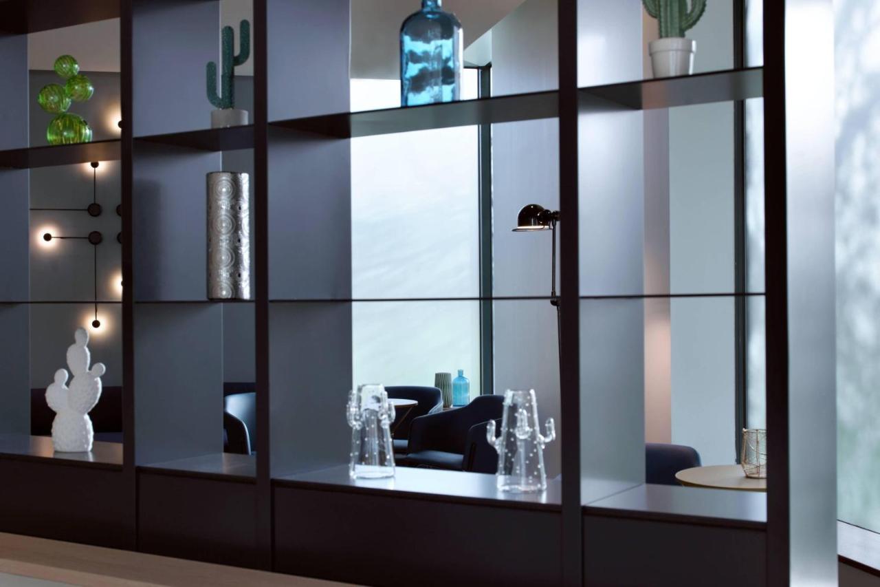 The Jangle Hotel - Paris - Charles De Gaulle - Airport Le Mesnil-Amelot Exteriör bild