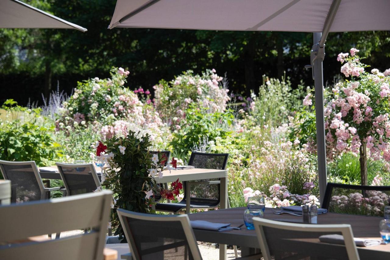 The Jangle Hotel - Paris - Charles De Gaulle - Airport Le Mesnil-Amelot Exteriör bild