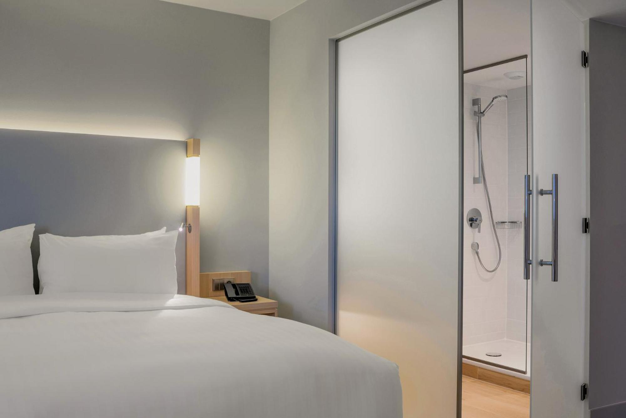 The Jangle Hotel - Paris - Charles De Gaulle - Airport Le Mesnil-Amelot Exteriör bild