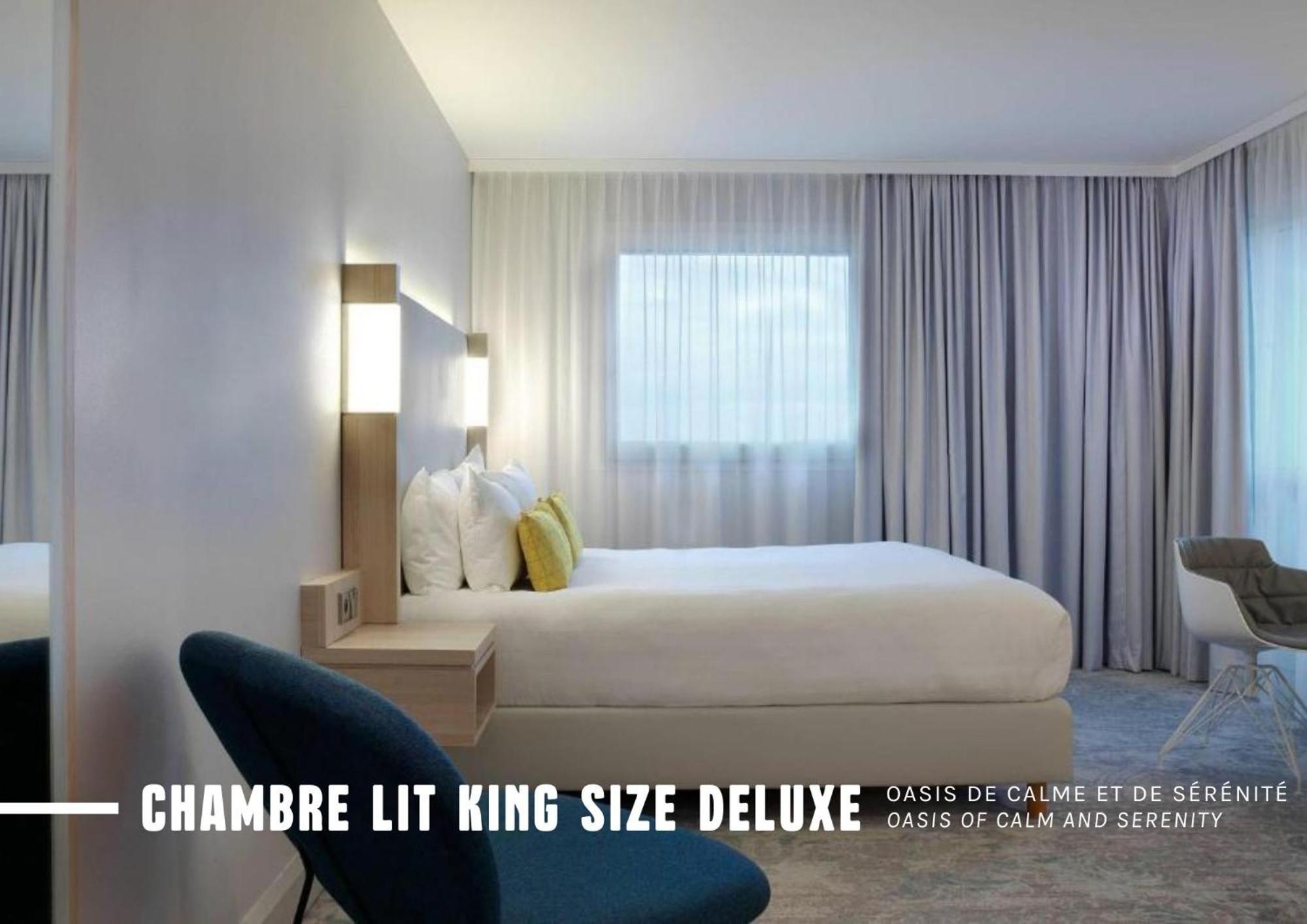 The Jangle Hotel - Paris - Charles De Gaulle - Airport Le Mesnil-Amelot Exteriör bild