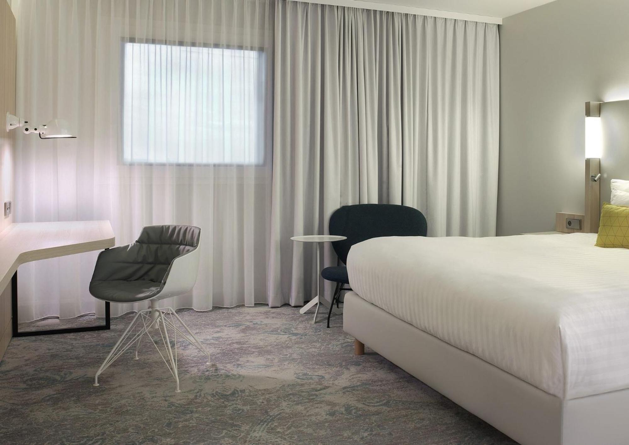 The Jangle Hotel - Paris - Charles De Gaulle - Airport Le Mesnil-Amelot Exteriör bild
