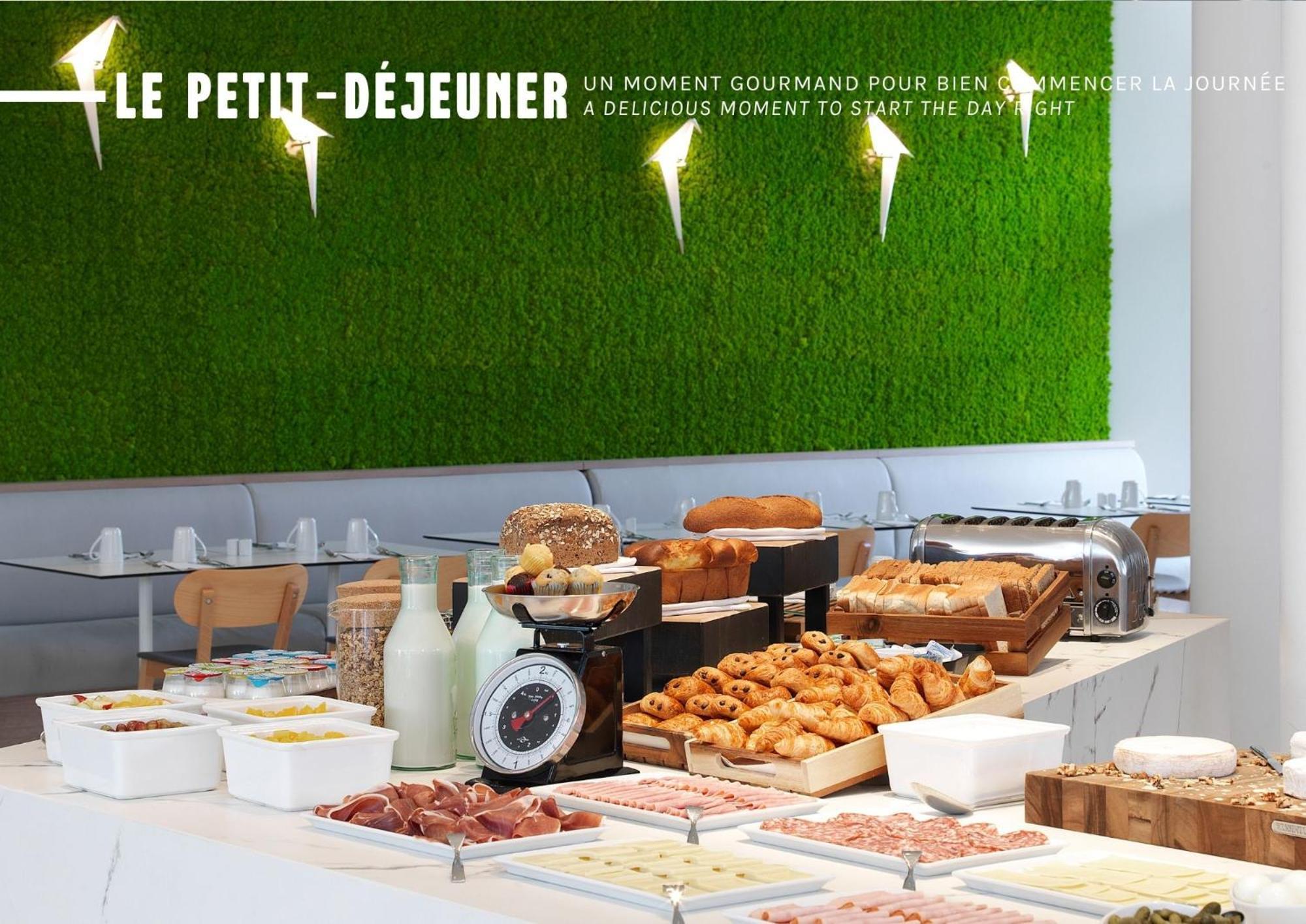 The Jangle Hotel - Paris - Charles De Gaulle - Airport Le Mesnil-Amelot Exteriör bild