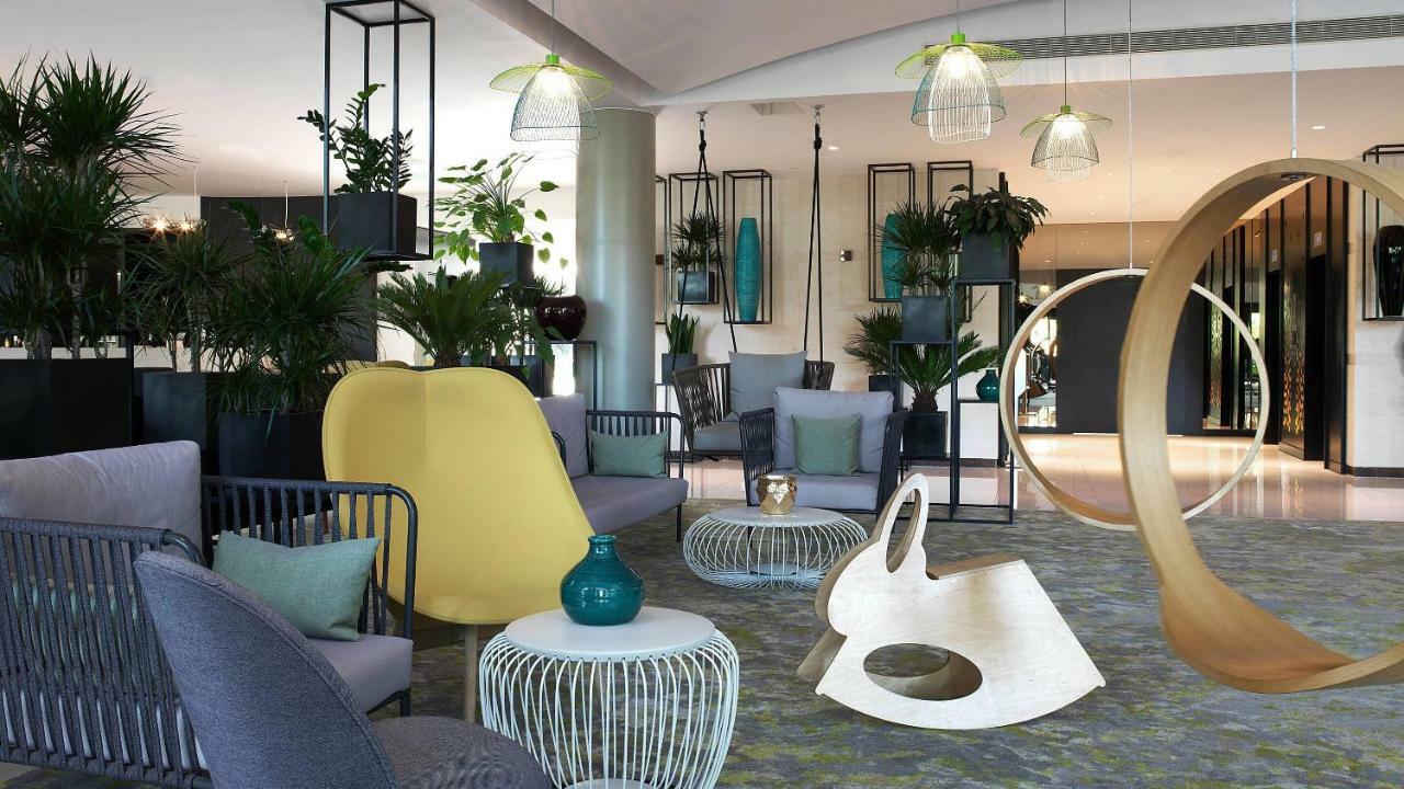 The Jangle Hotel - Paris - Charles De Gaulle - Airport Le Mesnil-Amelot Exteriör bild
